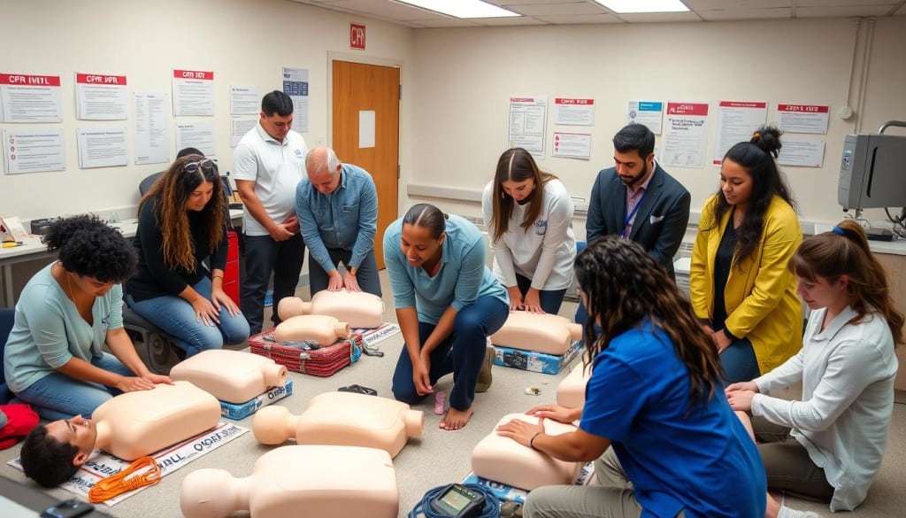 CPR Certification Organizations