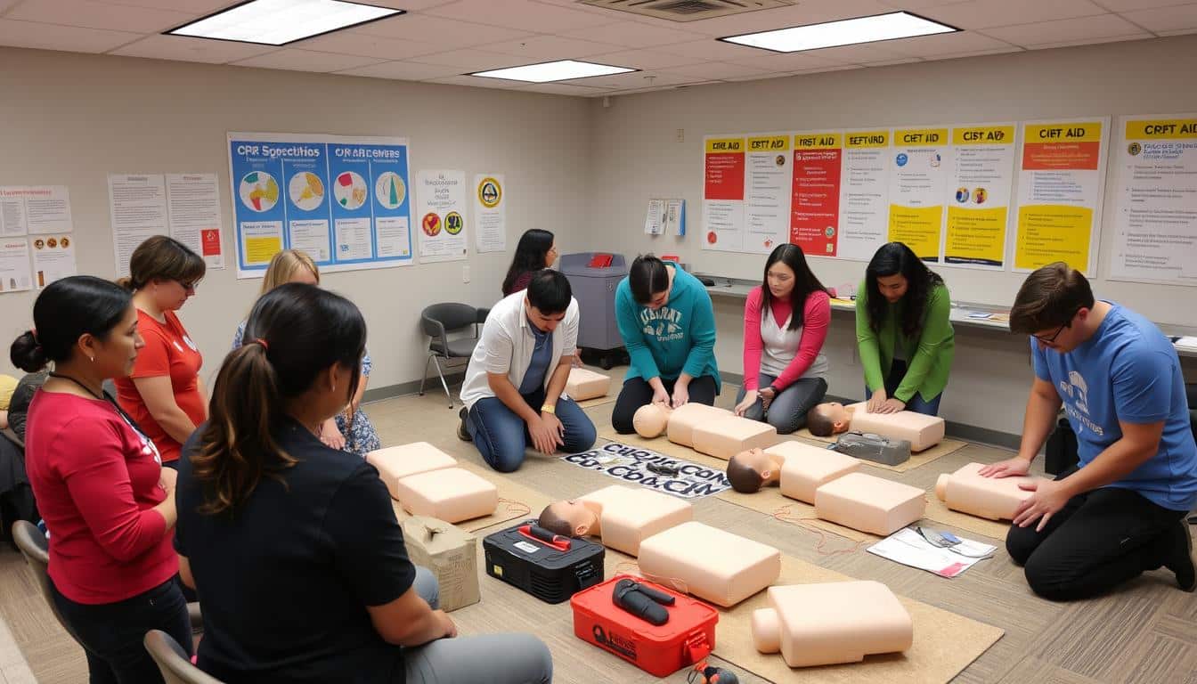 CPR Classes