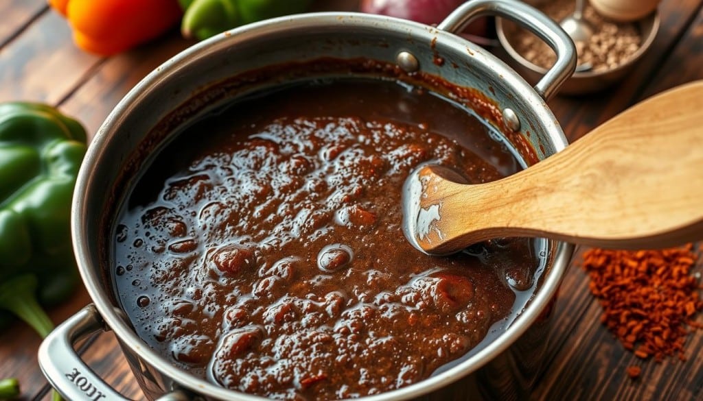 Cajun roux