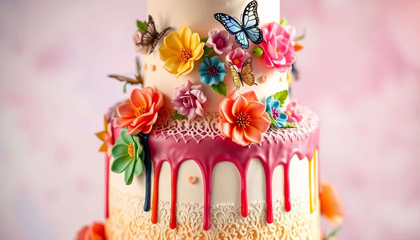 Cake Decorating