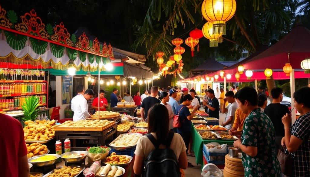 Cambodian Food Festivals
