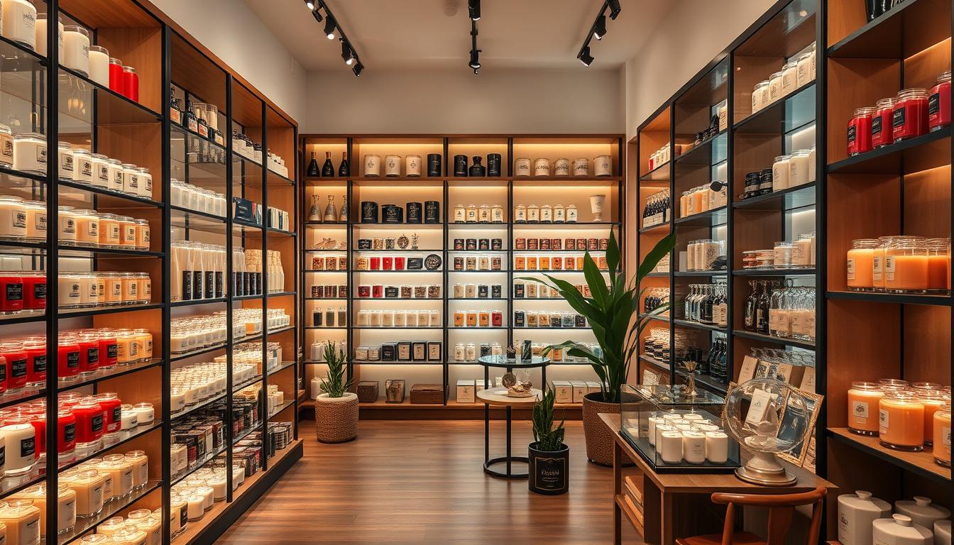 Candle Stores