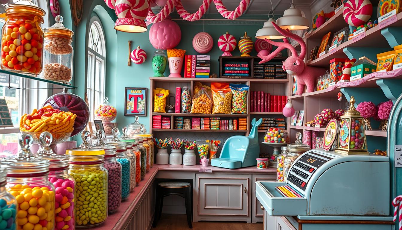 Candy Stores