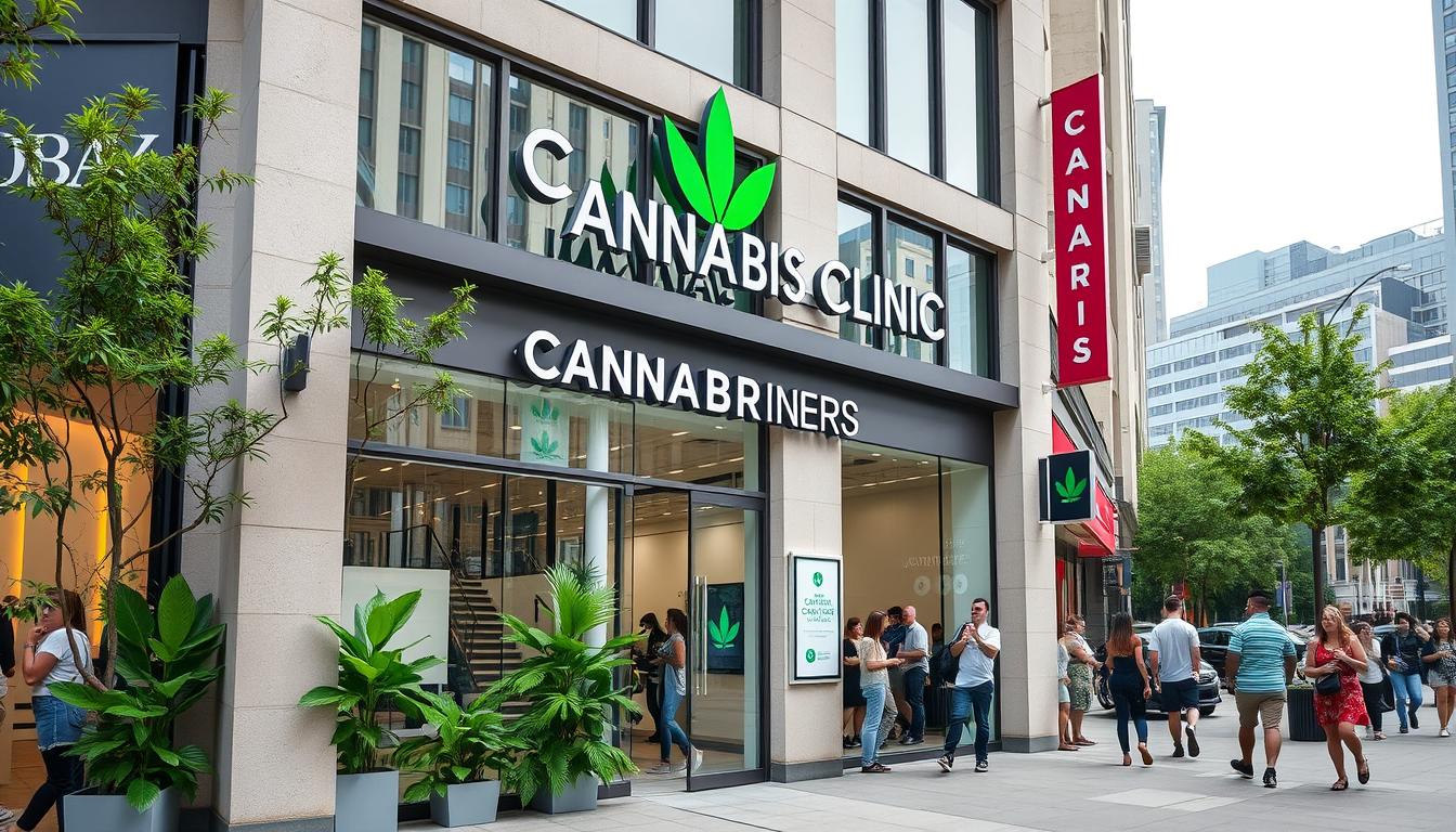 Cannabis Clinics