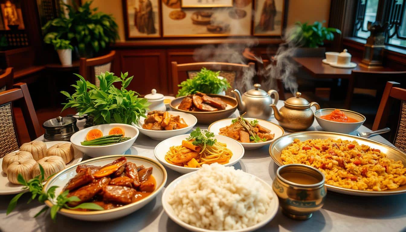 Cantonese Food