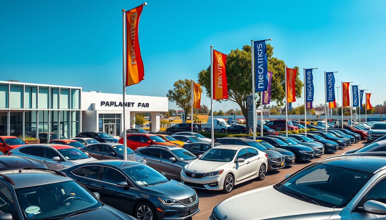 Car Dealerships