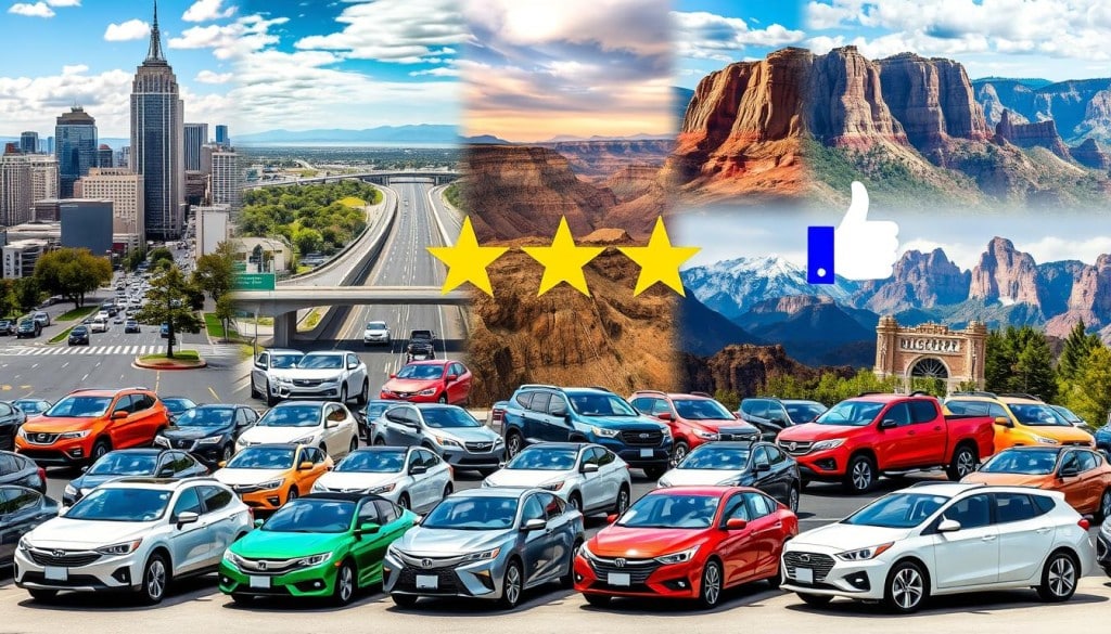 Car Rental Reviews