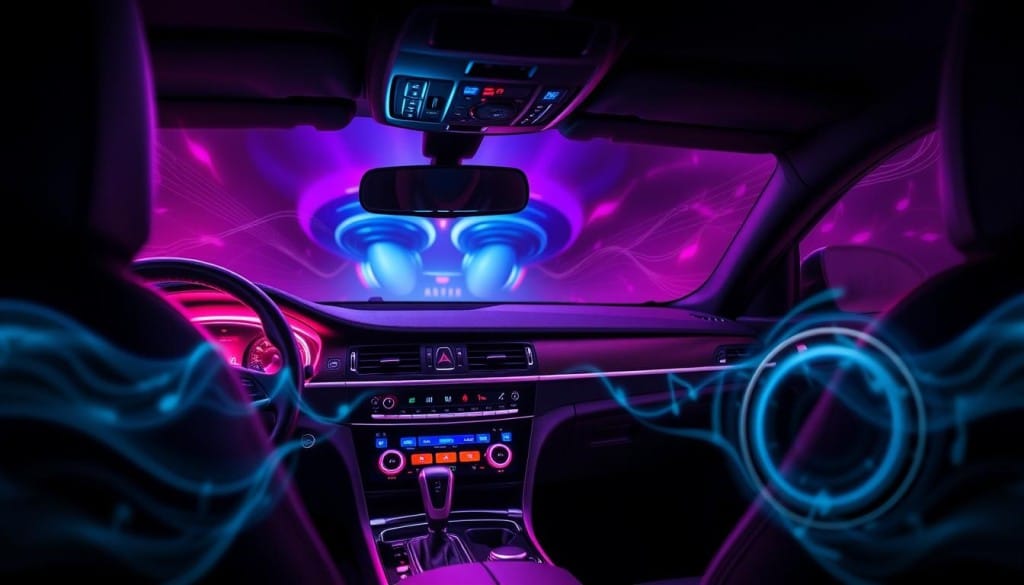 Car audio upgrade