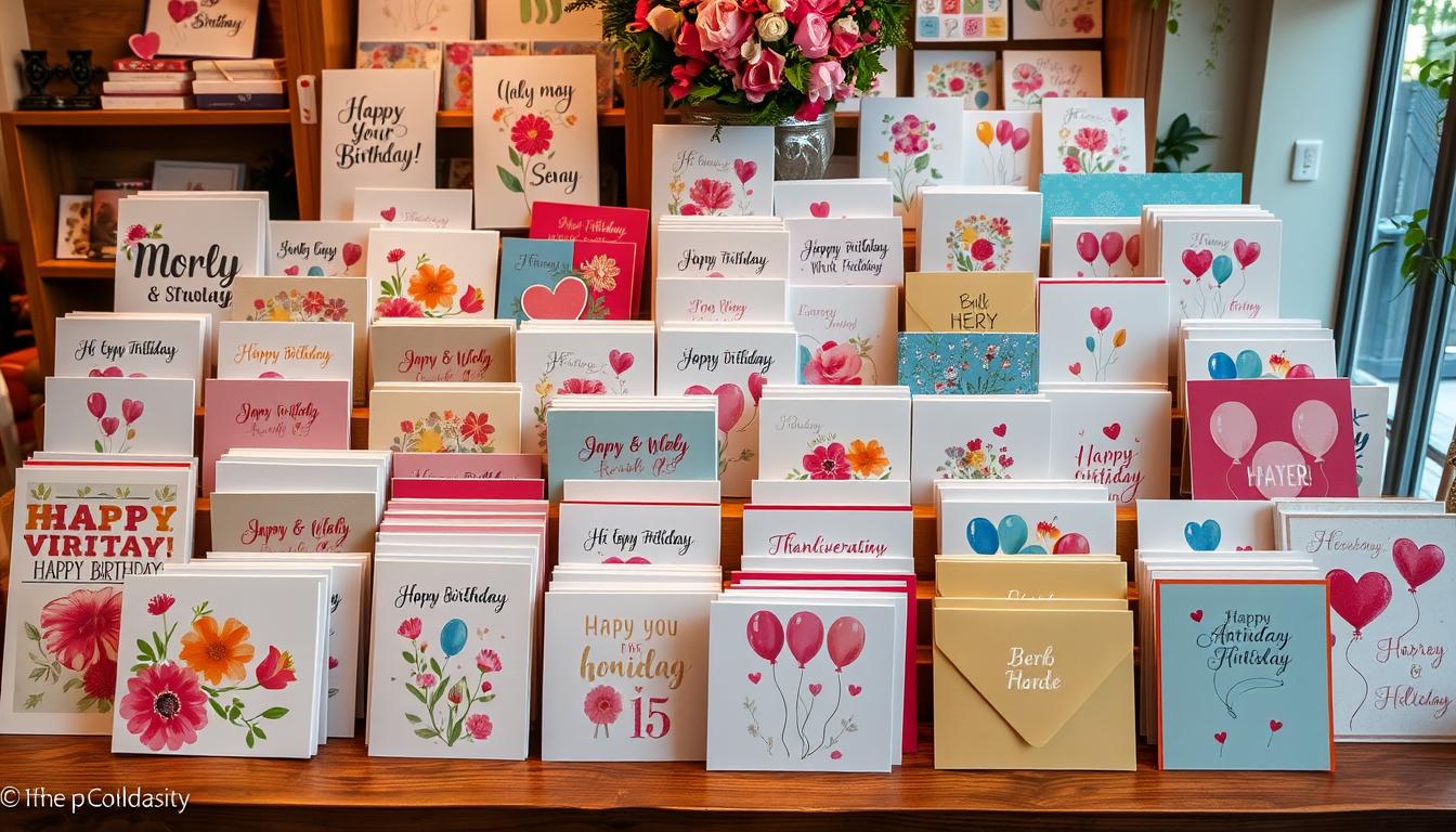 Card Shops