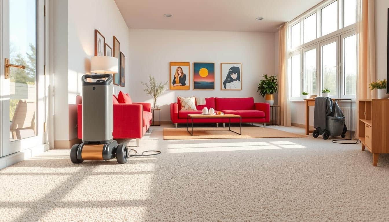 Carpet Cleaning