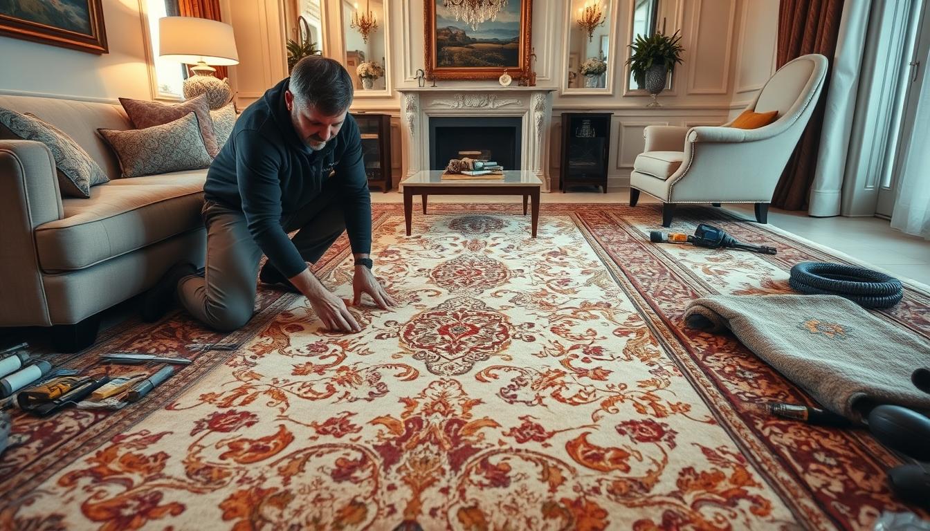 Carpet Installation