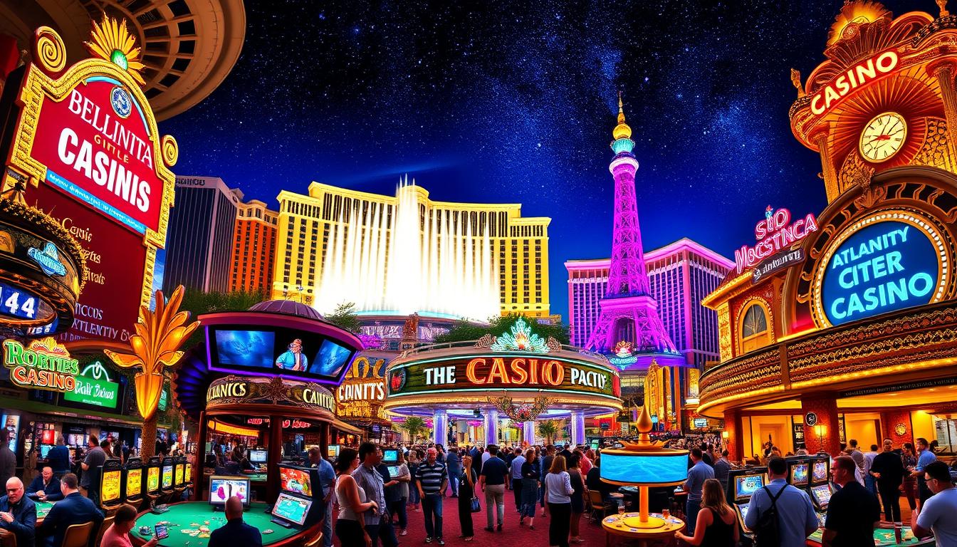 Casinos
