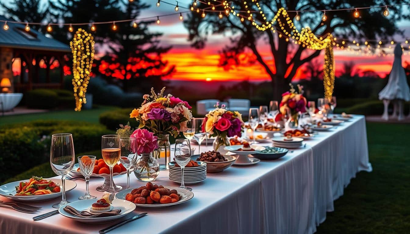 Caterers