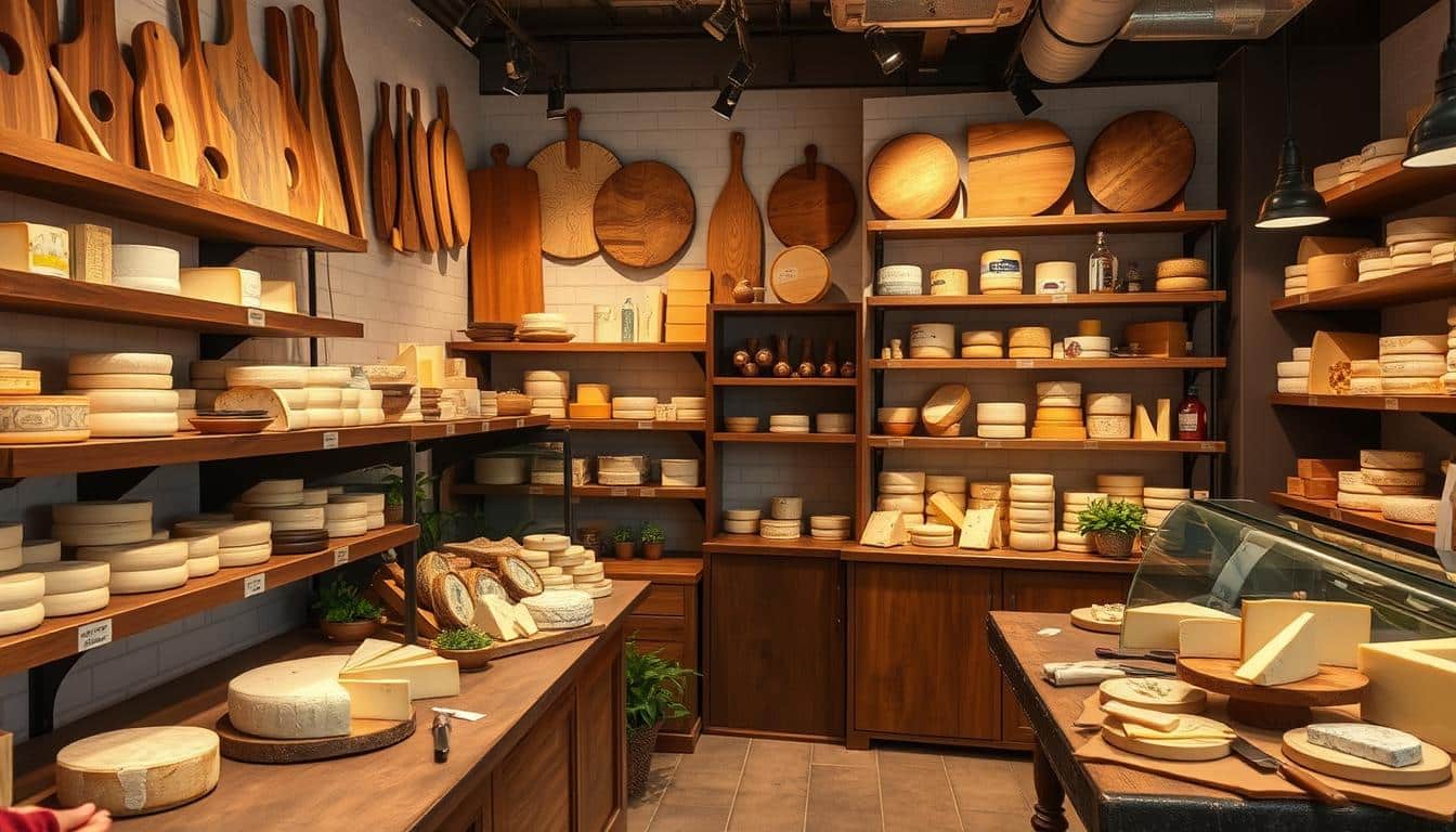 Cheese Shop