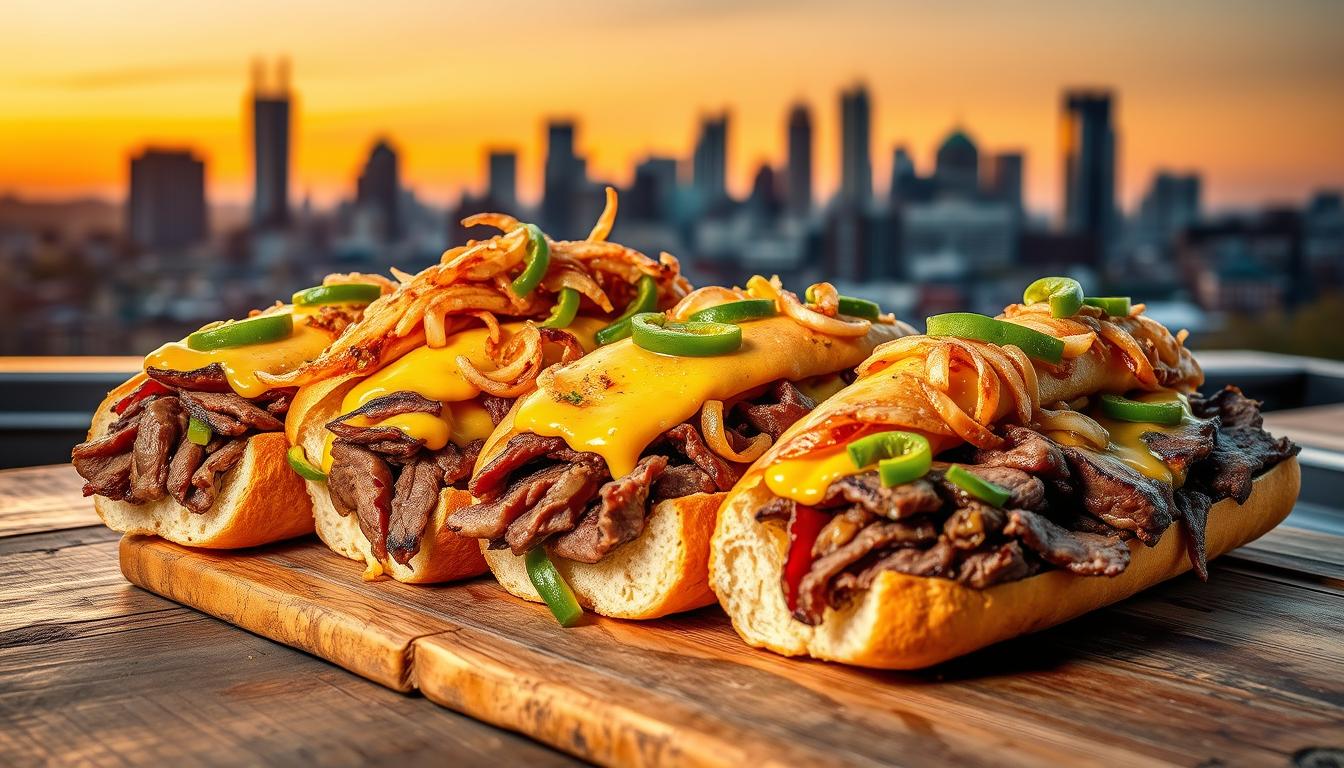 Cheesesteaks