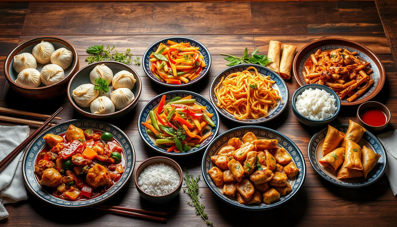Chinese Food
