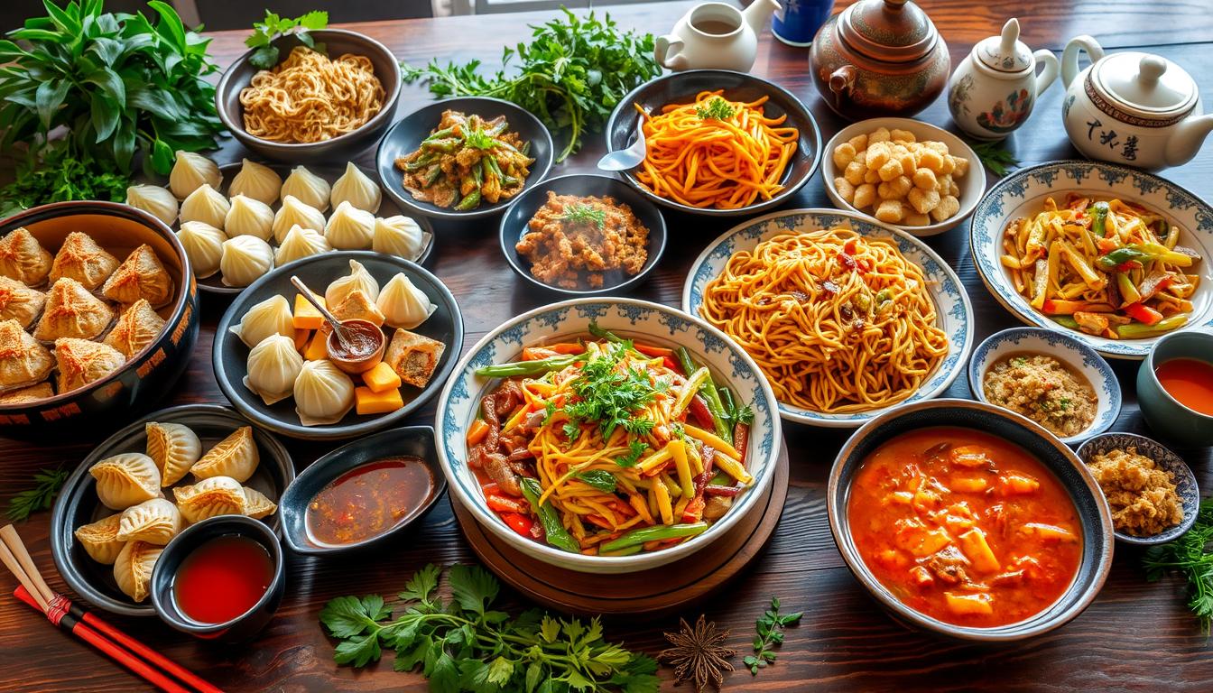 Chinese Foods