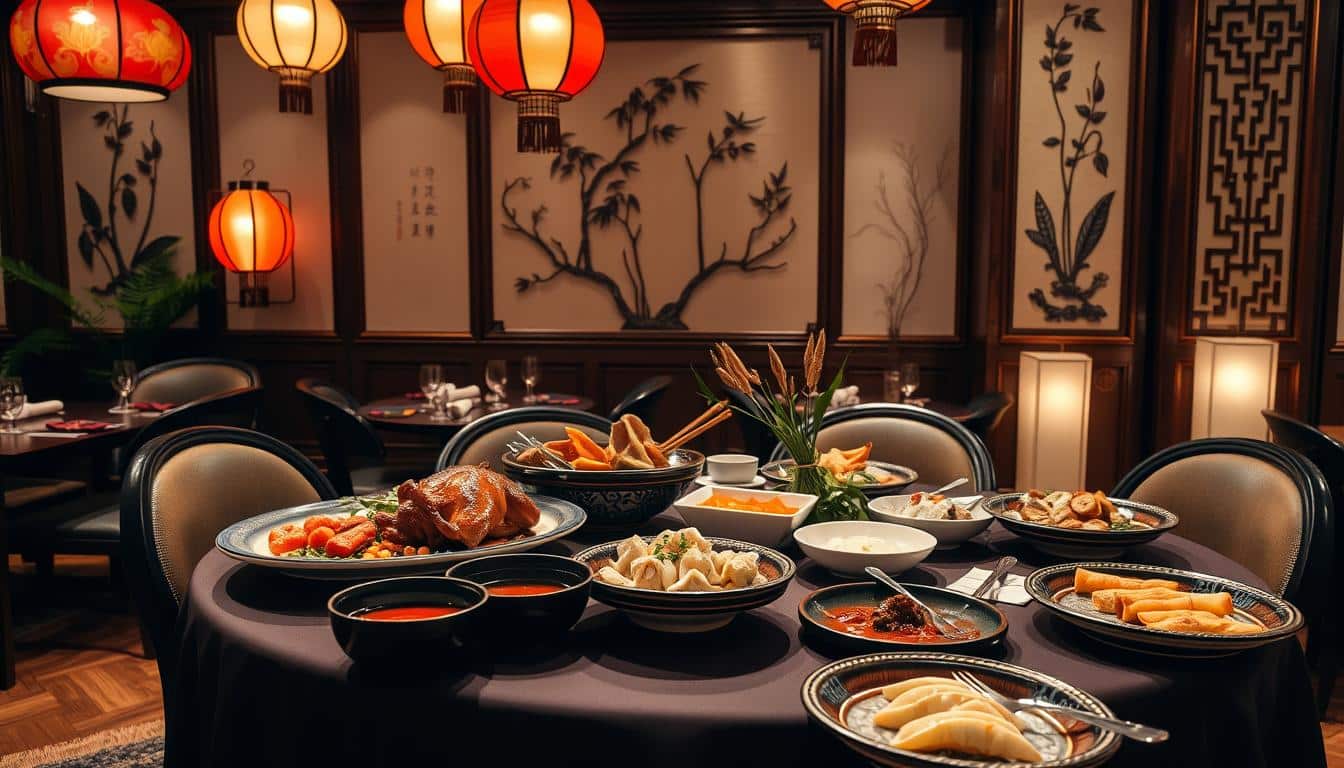 Chinese Restaurants