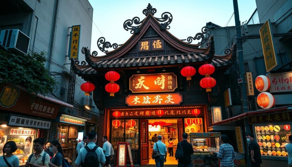 Chinese restaurant near me