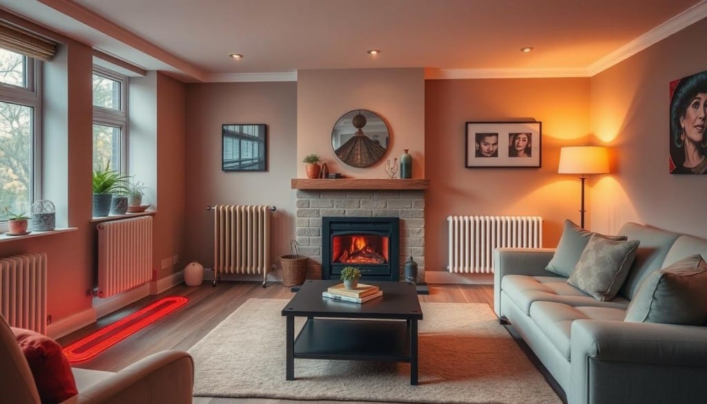 Choosing heating system