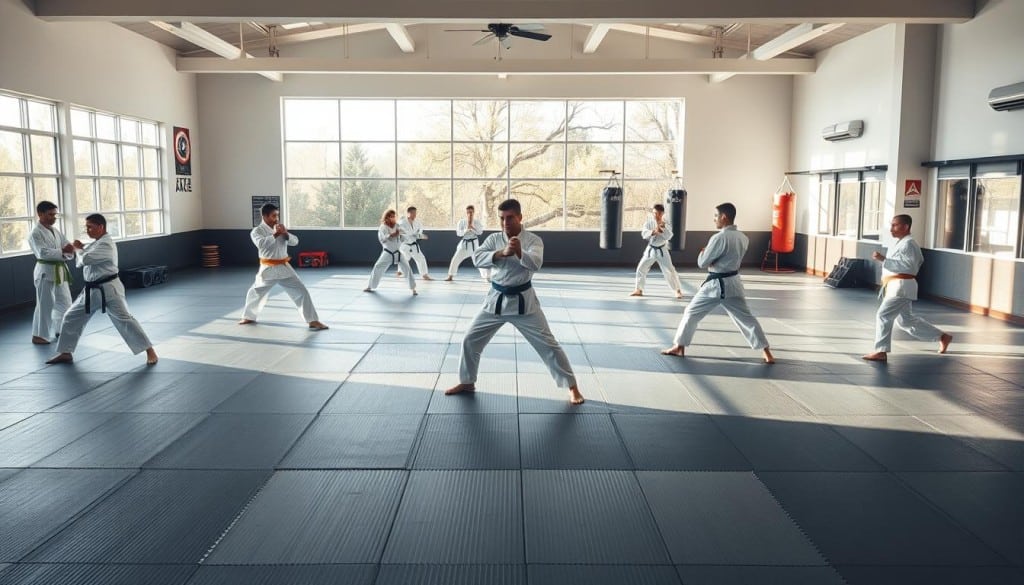 Choosing the Right Martial Arts Classes