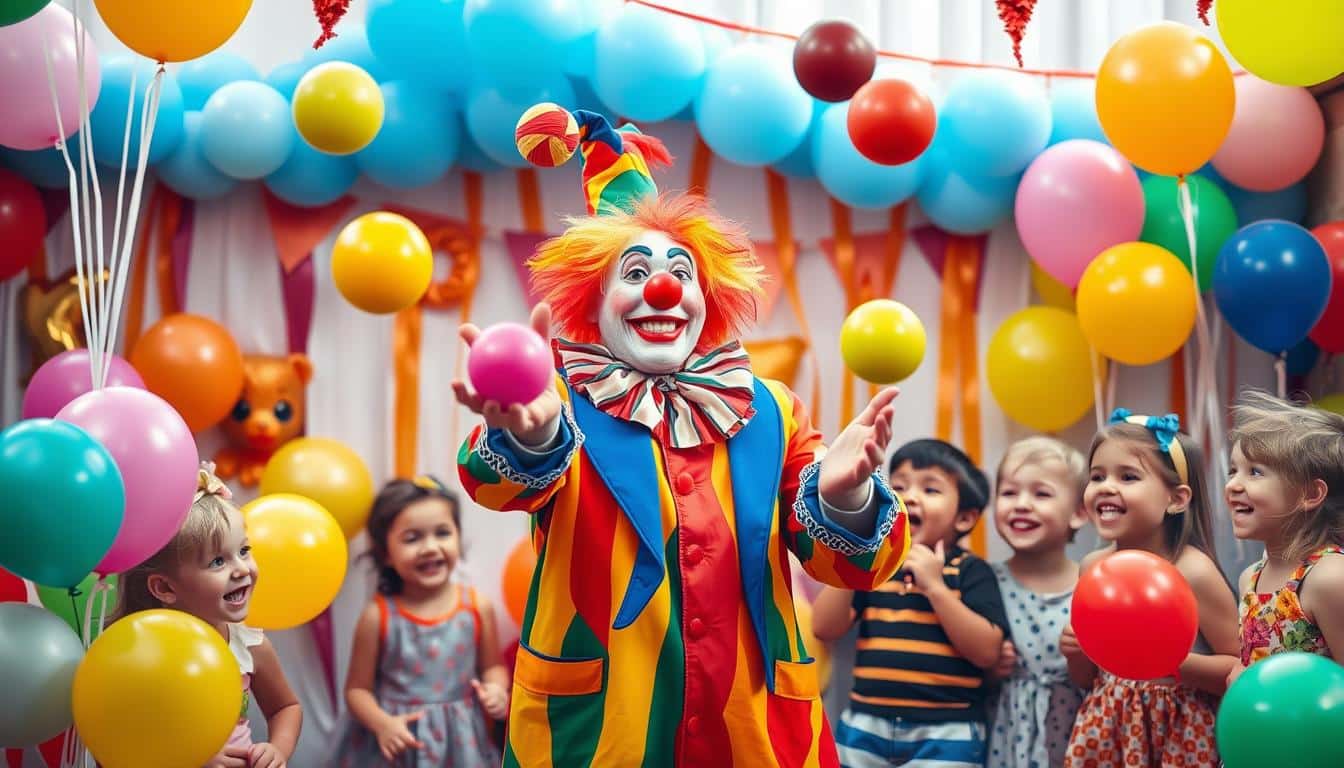 Clowns