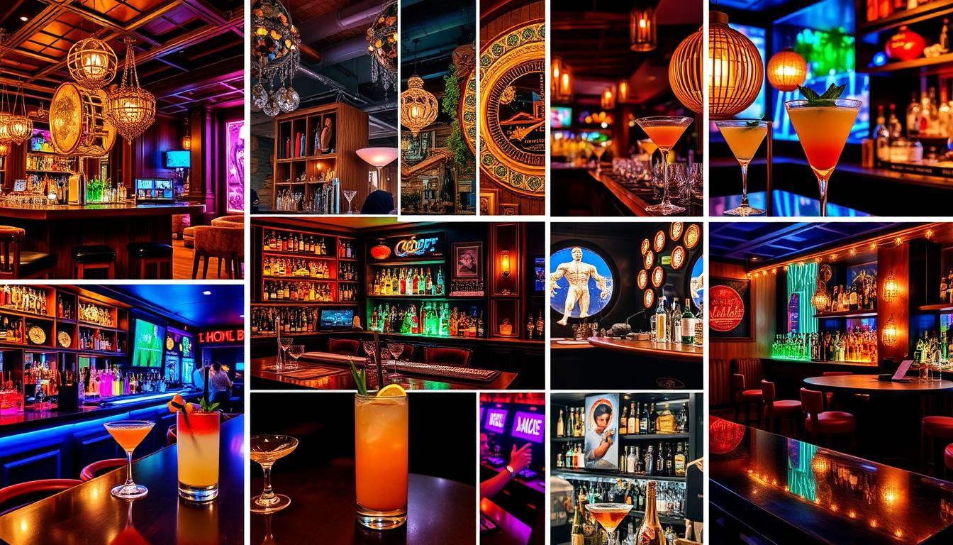 Cocktail Bars