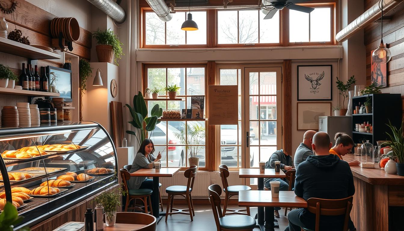 Coffee Shop