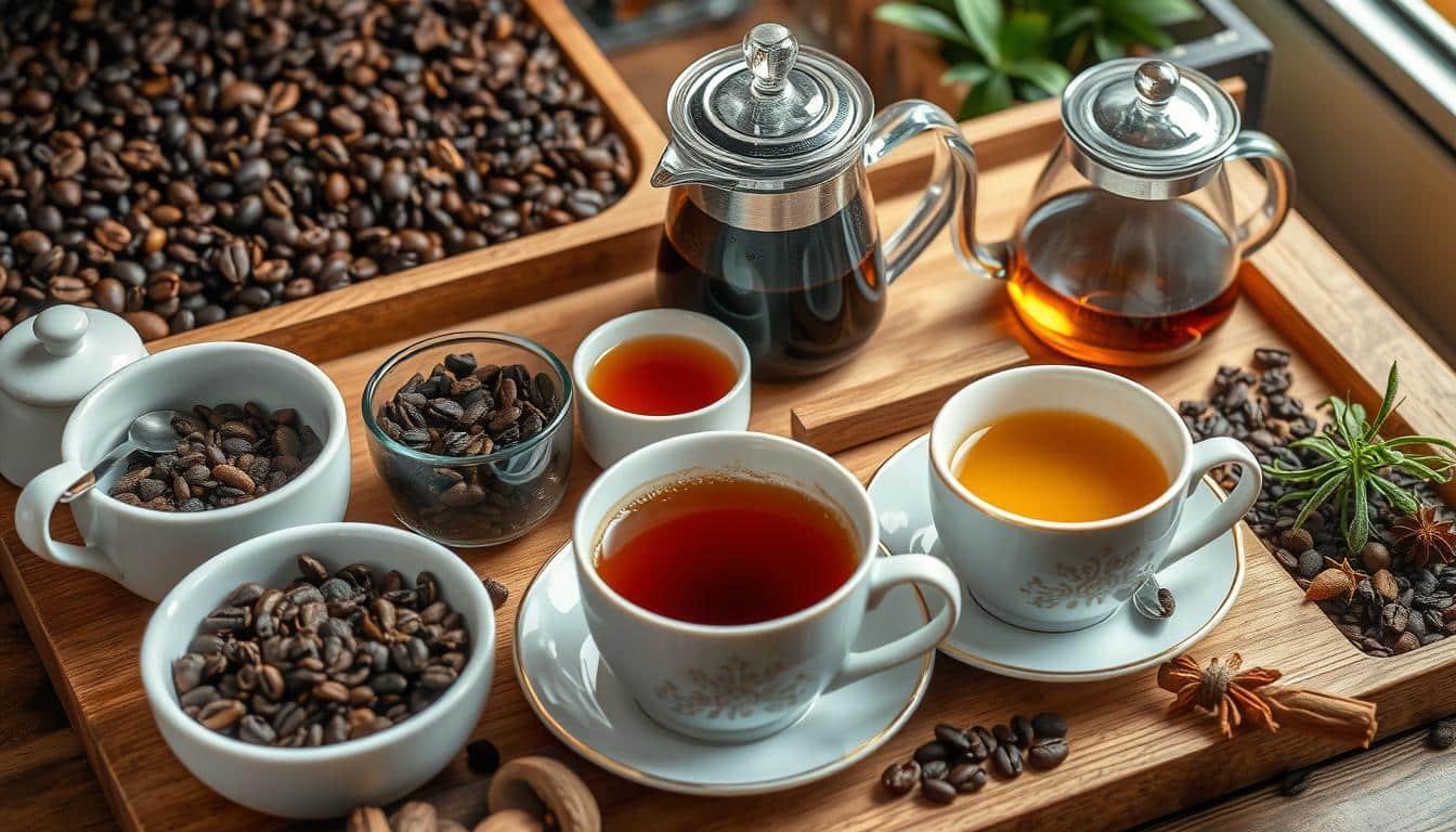 Coffee & Tea
