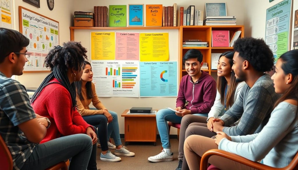 College Counseling for Career Exploration
