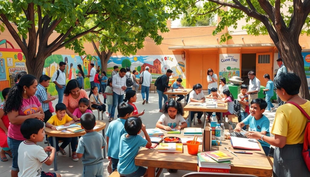 Community Engagement Programs in Education