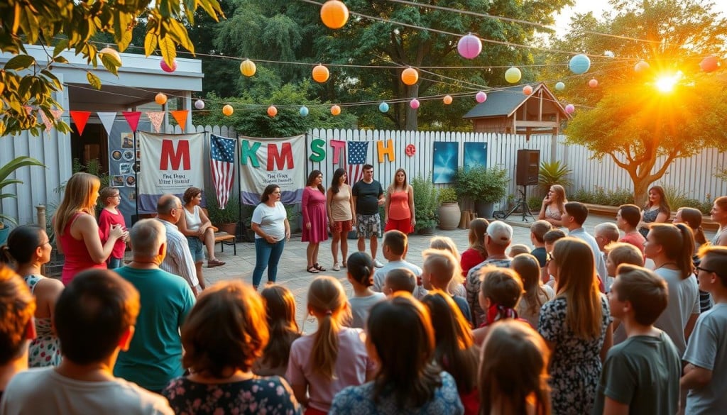 Community engagement in local arts theatre