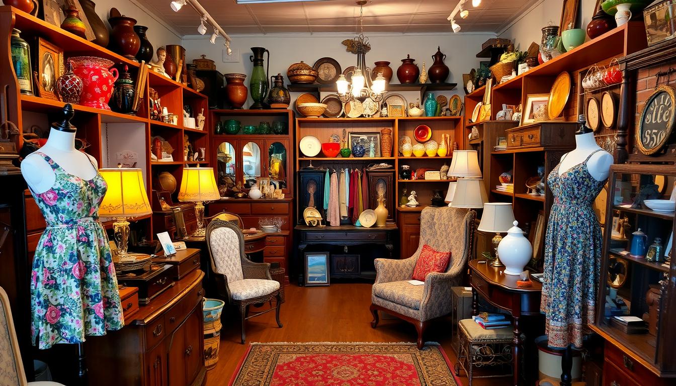 Consignment Shop