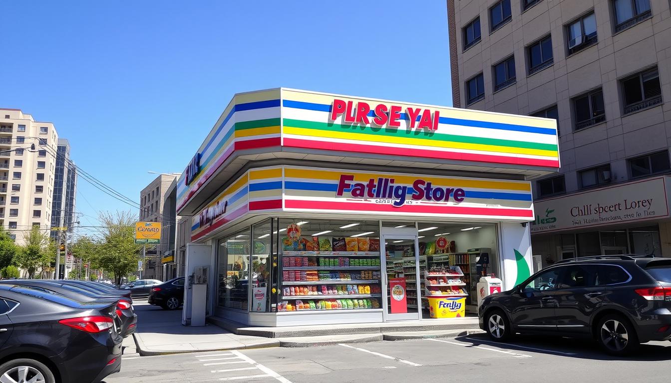 Convenience Stores
