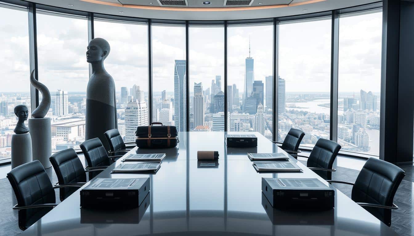 Corporate Attorney