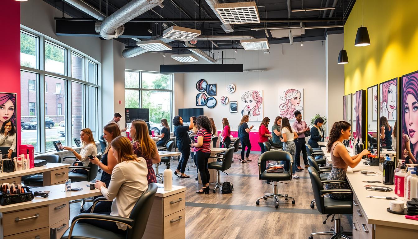 Cosmetology Schools