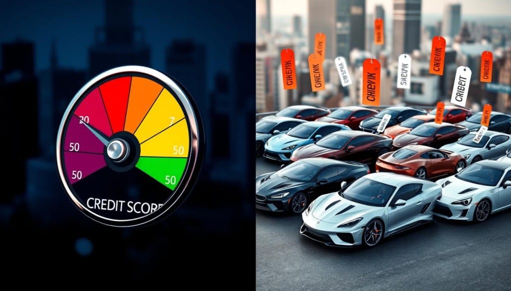 Credit Score and Auto Loan Rates