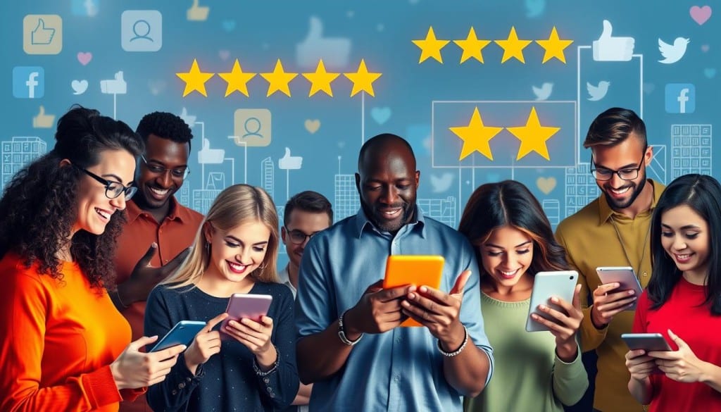 Customer Reviews in Digital Marketing