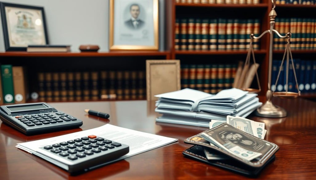 DWI Attorney Cost