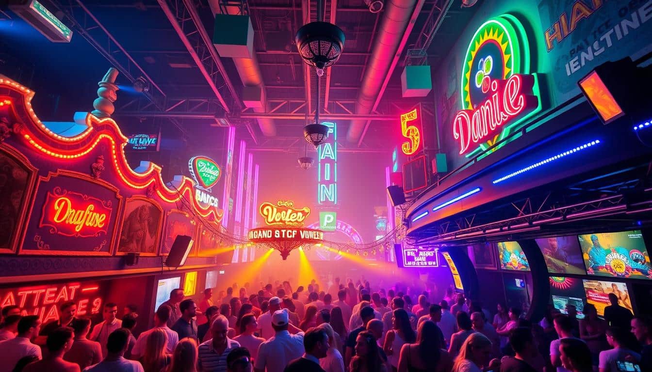 Dance Clubs