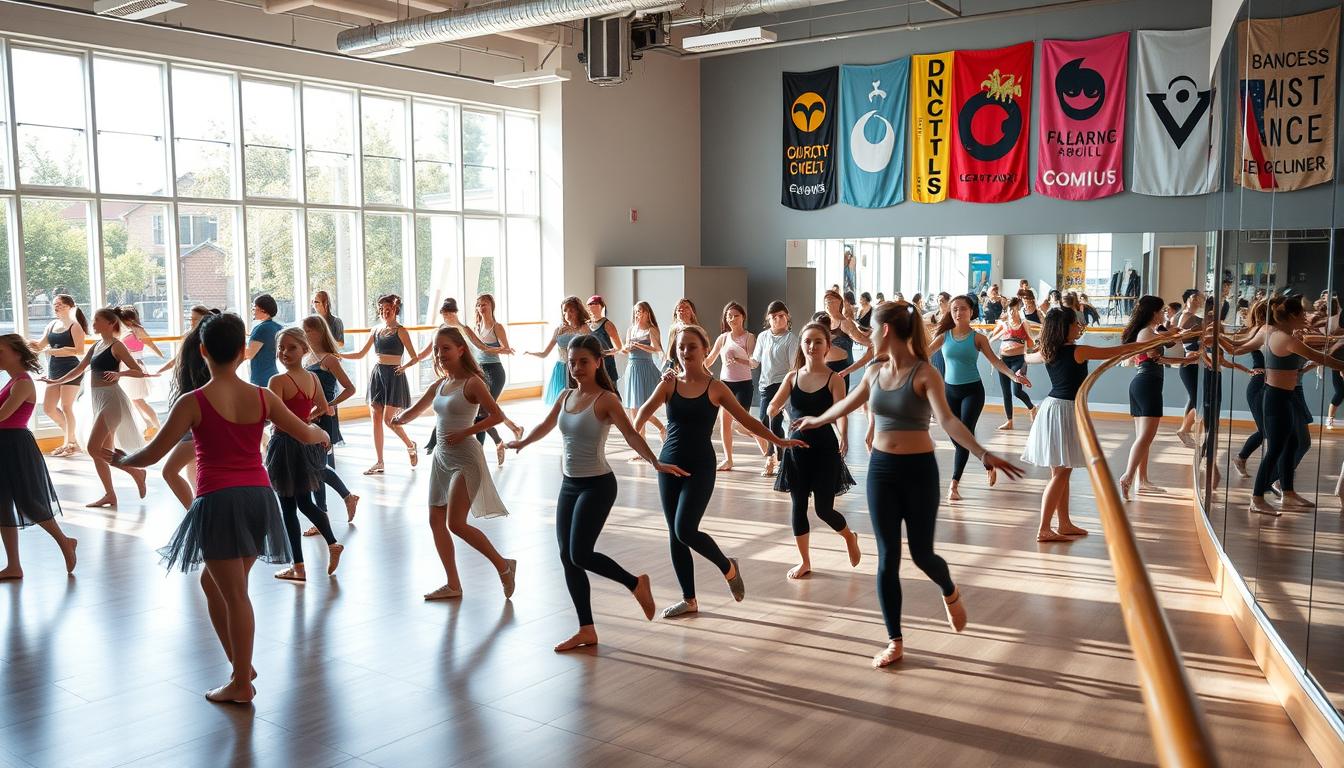 Dance Schools