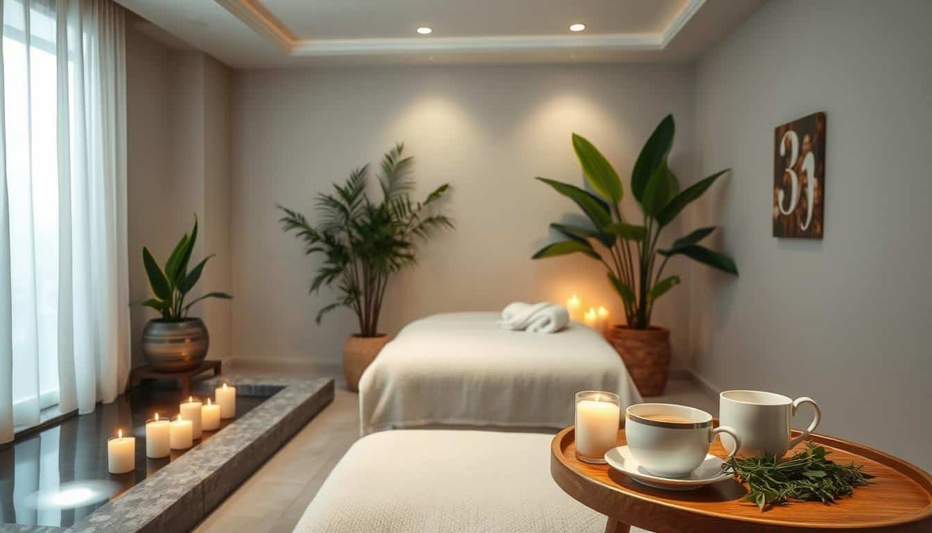 Day Spas