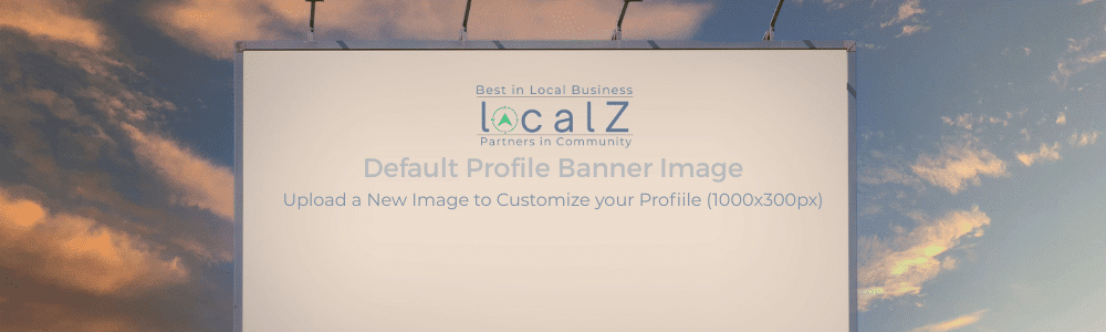User banner image