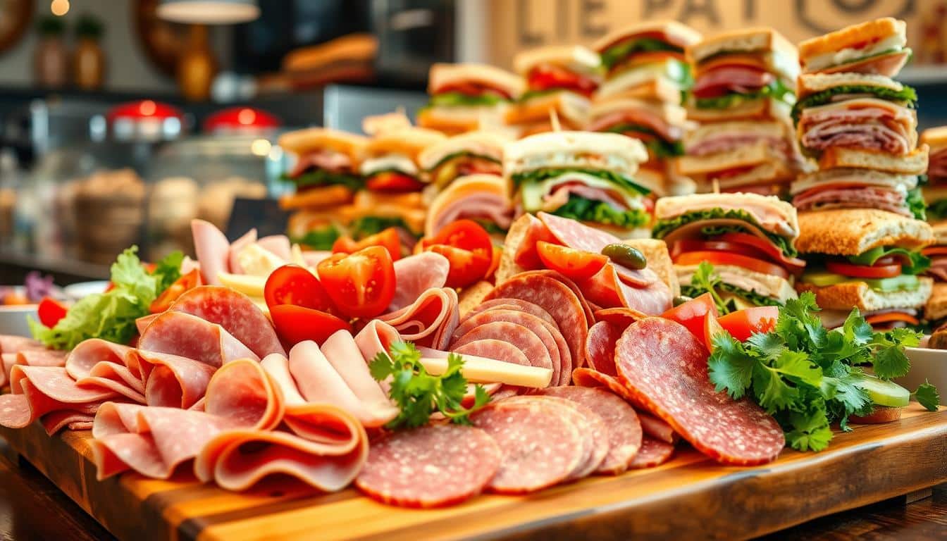 Delis
