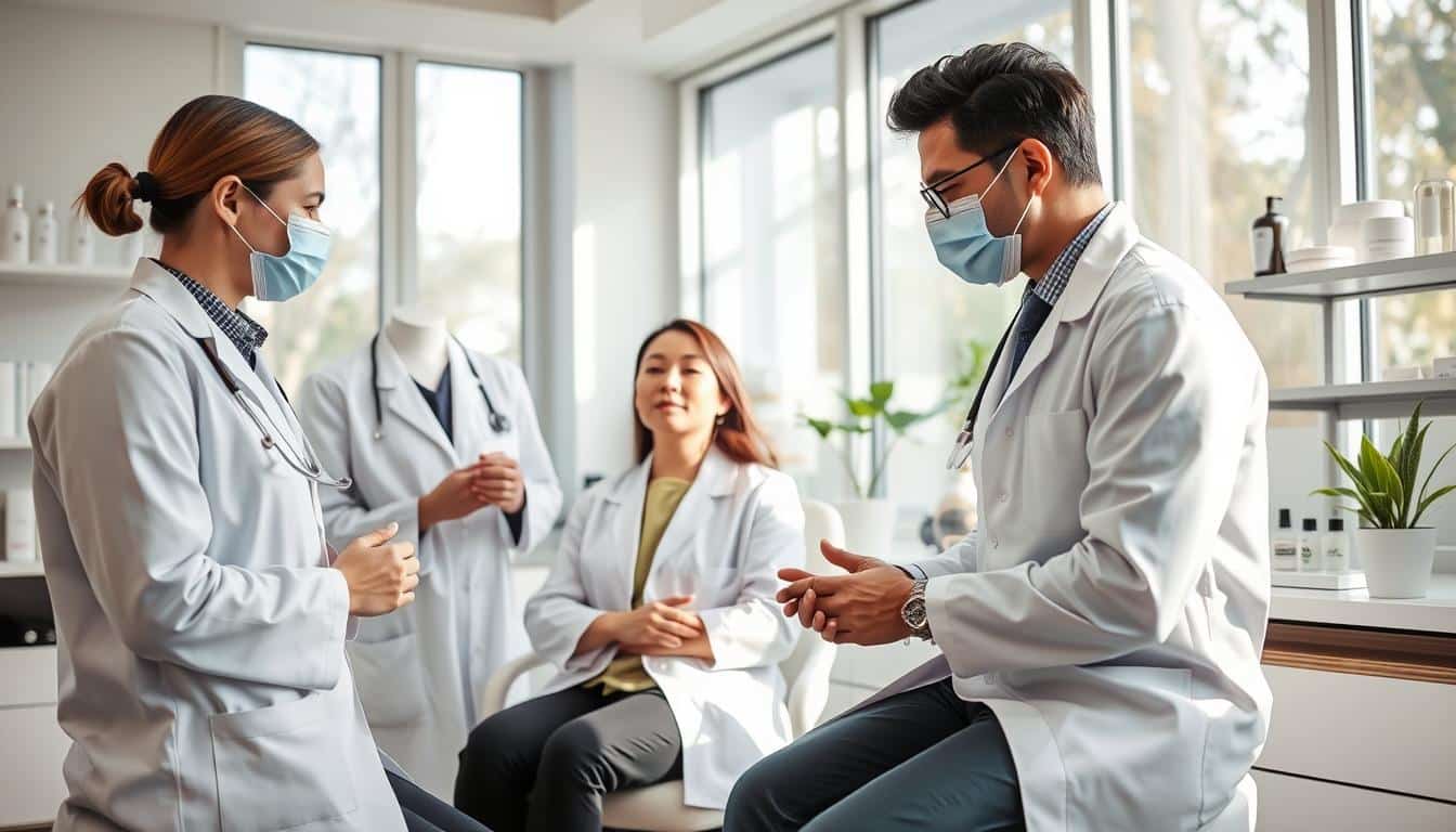Dermatologists