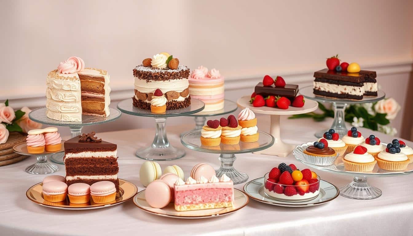 Desserts