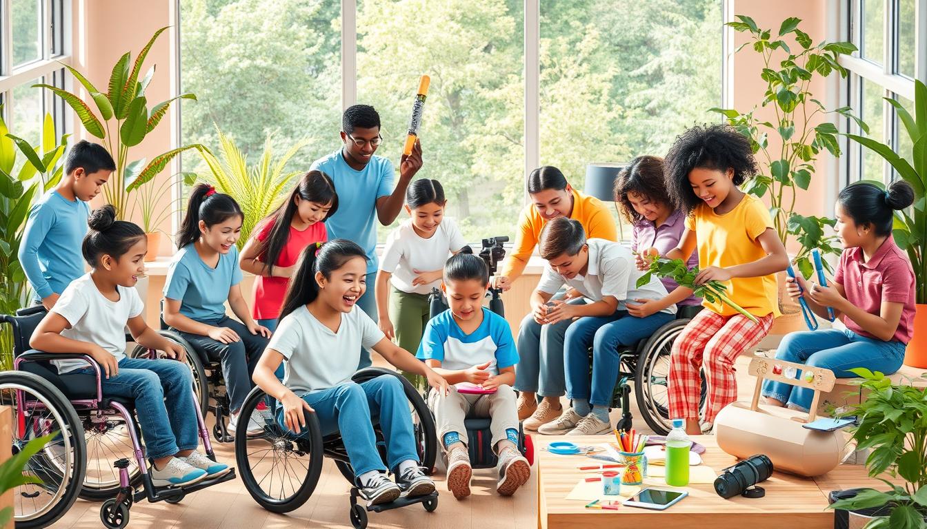 Disability Support Organizations