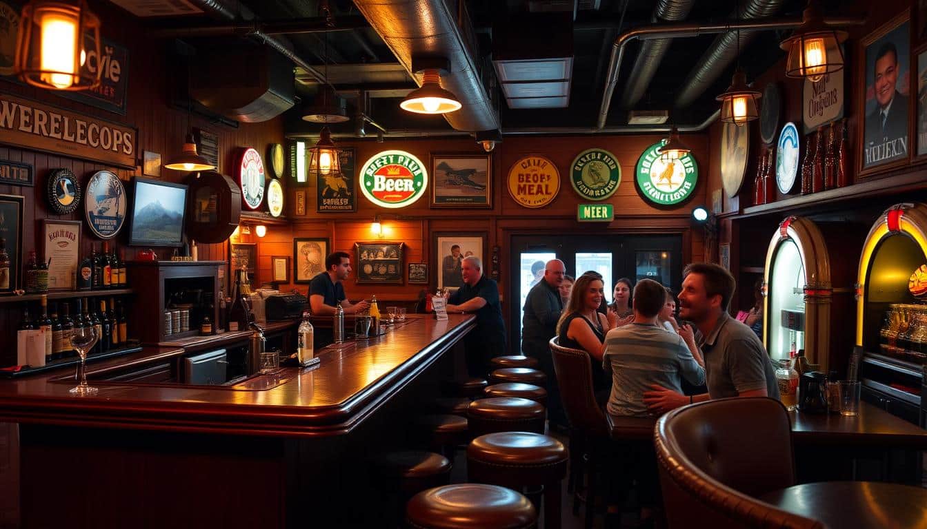 Dive Bars