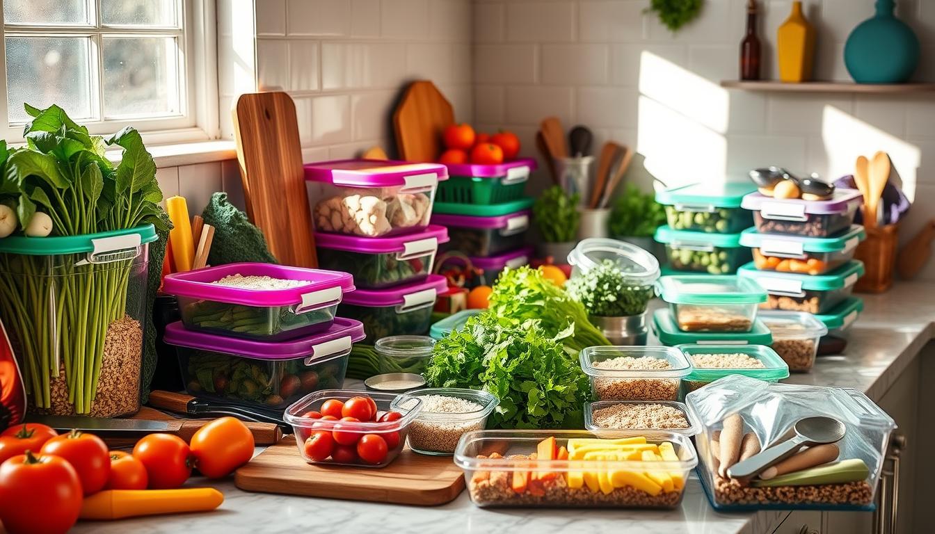 Do-It-Yourself Food