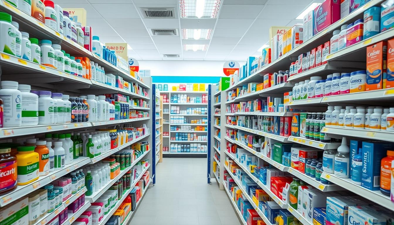 Drugstores